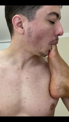 Imagine Wake up Horny