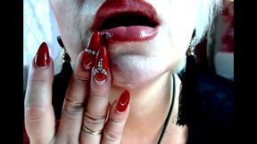 aimee hot milf - a day in the life of a cool mature webcam whore from moscow .!. ))