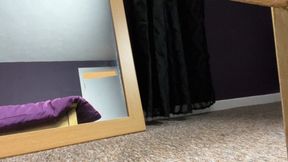 Shrinking Pet Escapes His Cage