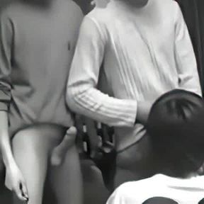 Vintage Military Men in Amateur Gay Sex Tape