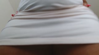 No Tee Shirt No Panties
