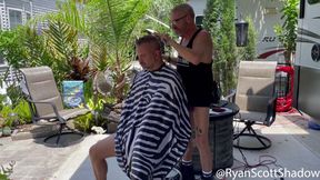 01 Naked Haircut - Ryan