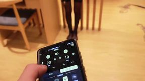 Step-sister takes on cock&#x1F346; and gets gang-banged to oblivion, while uncle cheers on and gives commands