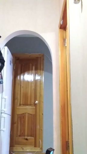I tried out a sex toy for my husband on a courier   Clip 1