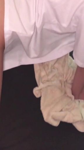 Epic moment from &quot;Private video taken with her Angelic 18-year-old  Please see it before it disappears  002&quot;