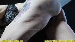 35 panty All CLENCH pov5 Part 7