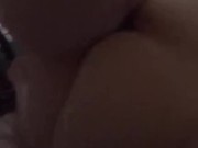 Pregnant Cheating Teen Milf Creampie From Cuck’s Brother Threesome Looped