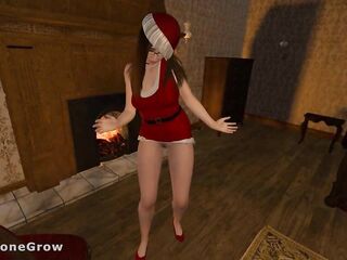 Holiday Expansion growth (Booty expansion, breast expansion, leg growth)