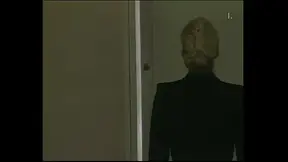 A Blonde Horny MILF Is Enjoying to Have Sex with His Friend with Big Cock