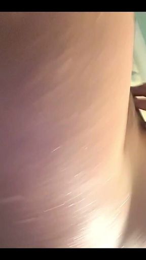 My Body Looks Better When It’s Wet