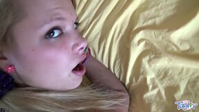 Little Taylor perfect teen sex