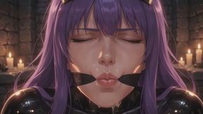 Bondage Stories #145B: Agent's Bound Confession (Animated)