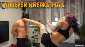 ENEA SLAVE - WHOEVER BREAKS PAYS - HD