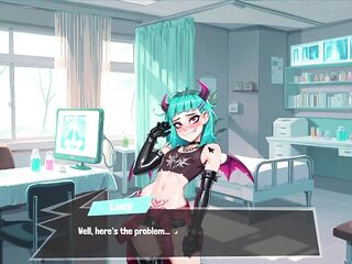 FEMBOY SHEMALE HENTAI Abode Sexy Gameplay