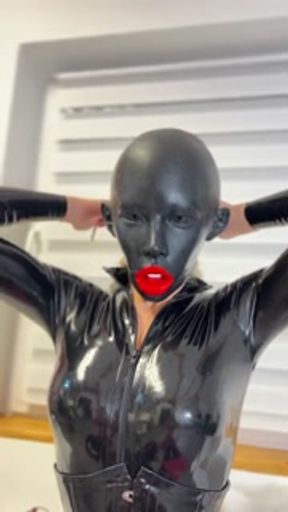 Masking DreamMask Doll Slavena