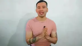 Hot Latino Courier Gets Ridden Hard in Office Breakroom – 18+