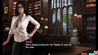 TREASURE OF NADIA - (PT 27) -Asshole made me chase a goose