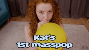 1434 Kat's 1st masspop 4K