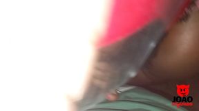 rapidinha na rua da barra da tijuca * meggy delicia gp