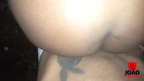 rapidinha na rua da barra da tijuca * meggy delicia gp