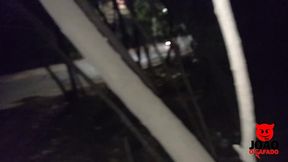 rapidinha na rua da barra da tijuca * meggy delicia gp