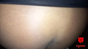 rapidinha na rua da barra da tijuca * meggy delicia gp