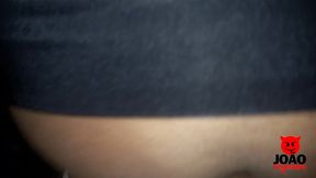 rapidinha na rua da barra da tijuca * meggy delicia gp