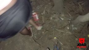 rapidinha na rua da barra da tijuca * meggy delicia gp