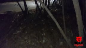rapidinha na rua da barra da tijuca * meggy delicia gp