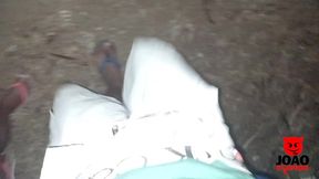 rapidinha na rua da barra da tijuca * meggy delicia gp