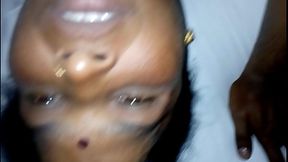 Mani tempted me in fucking