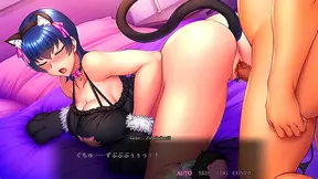 Hollis AI Delivers Steamy Hentai Blowjob with Unbelievable Deep Throat Action