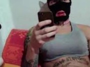 MY SISSY DREAM PIC COMPILATION! ItalianSissySlut webcam show live pictures! 🍌🍌💦