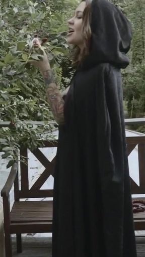 Xdominant 008 - Milf mistress gothic erotic video