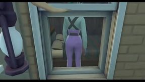 I'_m sneaking out to fuck my sisterinlaw