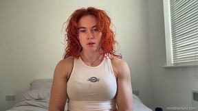 Alexis Luna's First Session