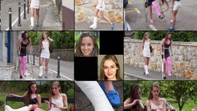 Amirah LLC and Tiffany SLWC Date Night (HD 1920 X 1080)