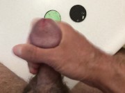 Minty Fresh Cum Cookies on Mint Oreo Cookie