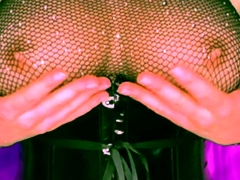 Amateur brunette ariana marie solo toying