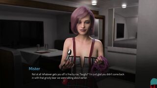 COLLEGE TIED #115 • Visual Novel PC Gameplay [HD]