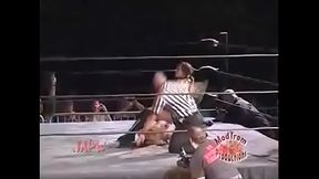 Sara Del Rey Piledrives Madison Rayne