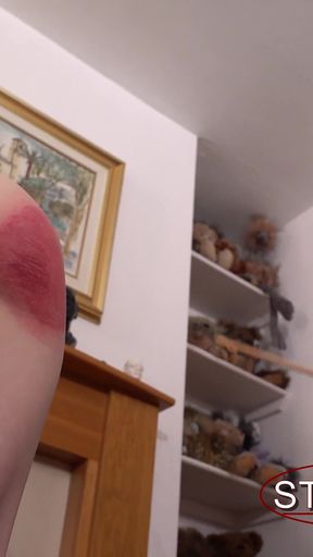 Taken to the Extreme. the Caning