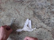 I Fucked 10 Homemade Sex Toys (Gummi Bears, Pringles can, and more) DIY Pocket Pussy / Fleshlight