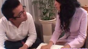 Sex Tips from Chris Ozawa: How He Loves Oral Pleasure Before Intimate Encounters