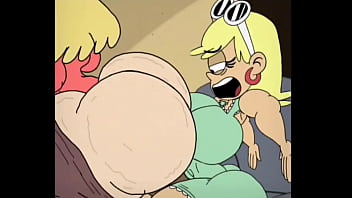 Leni y rita tienen sexo a escondidas