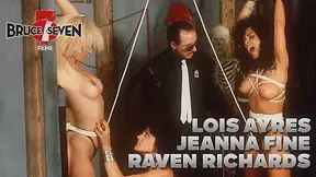 BRUCE SEVEN - Lois Ayres, Raven Richards, and Jeanna Fine