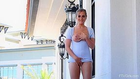 Blake Big Toys And Squirting #solo