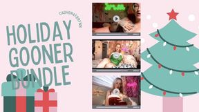 Holiday Relapse: Gift of Gooning (30mins)