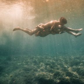 Wet & Wild in Nature: getting fucked by a hot fisherman