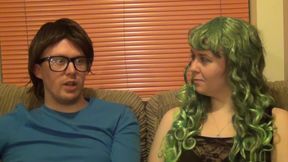 Crazy pornstar Sara Knight in hottest group sex, lingerie adult video